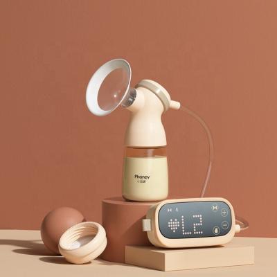 China BPA Free Double Electric Auto Phanpy Yichang Suck Breast Pump 10 Levels Best Food Grade CE/EU Baby Breast Pump for sale