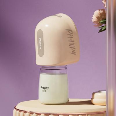 China BPA Phanpy Free Hands Free Electric Breast Pump Usb Electric Breast Pump Top Ten Supplier for sale