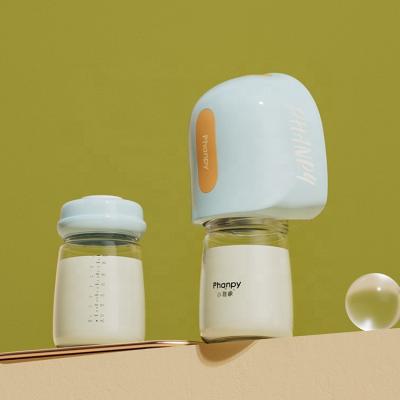 China BPA Phanpy Free Odm Electric Rechargeable Breast Pump With China Leading Quality for sale