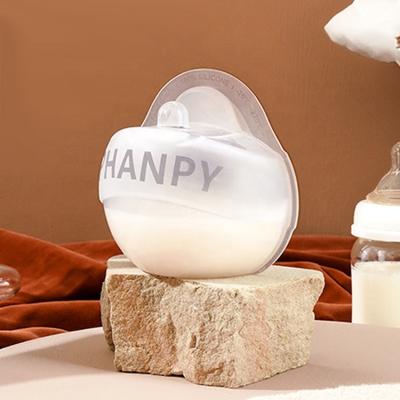 China Phanpy 2022 BPA Free Breast Pump Custom Breast Milk Collector Nursing Milk Portable Breast Pump for sale