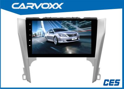 中国 15dBM RF 力トヨタ・カムリのための 10.2 インチのタブレット GPS 車のナビゲーション・システム 販売のため