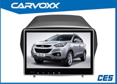 Китай Подключи и играй C.P.U. сердечника системы навигации Hyundai IX35 GPS корабля двойные продается