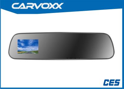 Κίνα 4.3» οπισθοσκόπος καθρέφτης Camcorder DVR βίντεο εγγραφής καμερών αυτοκινήτων οχημάτων 1080P LCD προς πώληση