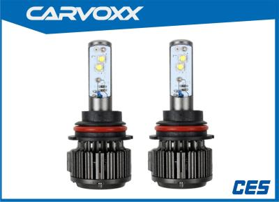 Chine le cree 9007 de 3600LM 12 v a mené le kit d'ampoules de phare, phares menés des véhicules à moteur à vendre