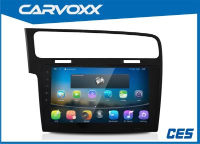 China GPS Car Navigation System with Android 4.4 System for Volkswagen Golf 7 10.2 inch for sale