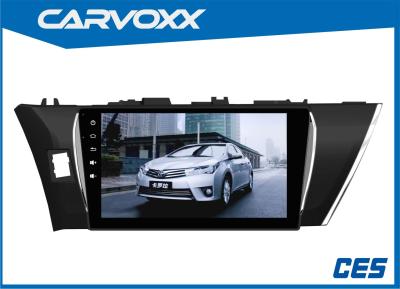 China Auto GPS Navigation System with Android 4.4 for Toyota Corrola for sale