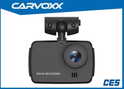 China 720P HD Dual Camera black box camera for cars , Loop Recording for sale