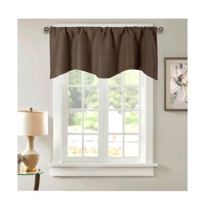 China High Plain Office Cortinas Drapery Roman Shading Curtains For Living Room for sale