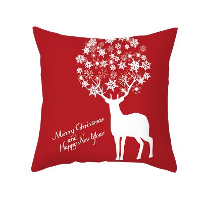 China Anti-Pull Office Factory Price Home Decor Christmas Gift Pillow Cushion Cover New Coming for sale