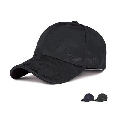 China New Designed Wholesale JOINT Fashion Golf Baseball Cap Unisex Sports Hats Plastic Bowls for sale