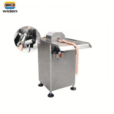 China Sausage Tying Machine Automatic Tuck Filler Sausage Linker Equipment For The Production Of Sausages for sale