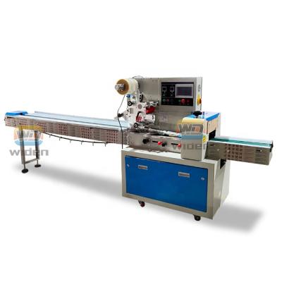 China Instant Food Noodles Counting Taffy Cut And Wrap Horizotal Pillow Packing Machine for sale