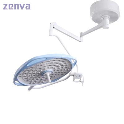 China Single Alloy Ceiling Mount LED Surgery Light for sale