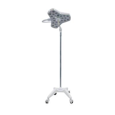 China 2021 Aluminum Alloy Veterinary Medical Portable OT Lights With Optional Battery for sale