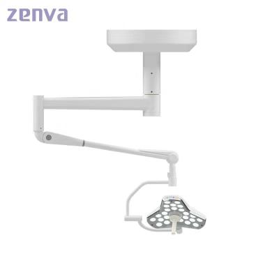 China Aluminum Alloy Medical Equipment Ceiling Medical Exam Diagnostic Lamp For Veterinarian for sale