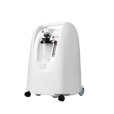 China Direct Metal Deliver Portable Oxygen Concentrator Machine 1-10L Oxygen Concentrator For Oxygen Therapy for sale