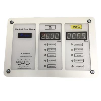 China High Quality Hospital Gas Station Hospital Furniture Area Alarm System With White Color for sale