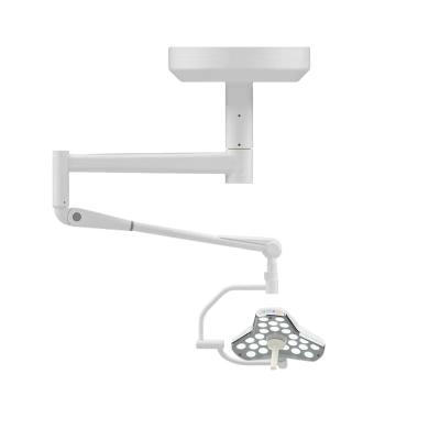 China Aluminum Alloy Zenva Medical Equipment Dental General Surgery LED Operation Light With Single Head for sale