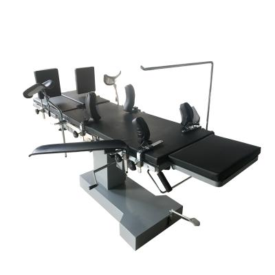 China Metal Table OT Surgical Operation Table for Hospital Operation for sale