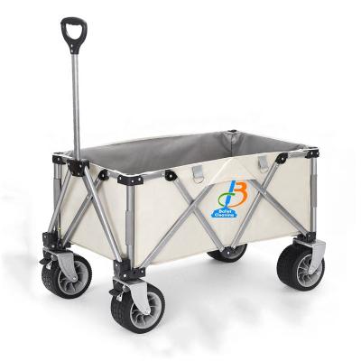 China Transfer Heavy Duty Design Handle Brake Platform Trucks Best Selling Heavy Troley Warehouse Trolley Cargo Cart New Blue OEM Customized Tools Wheels for sale