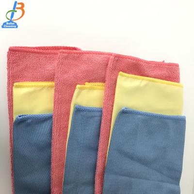 China Wholesale Car Wash Microfiber Cloth Car Wash Laptop Dish Home Cleaning Towel (Suede, Fleece) (35*40cm 210gsm) for sale