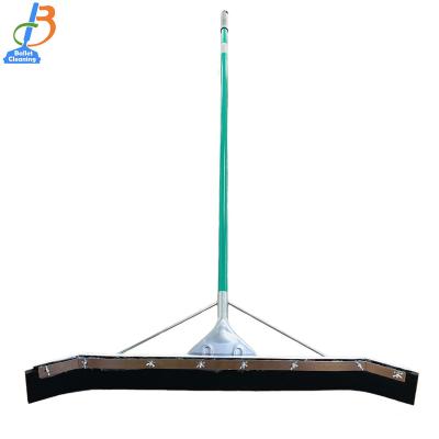 China Viable U Point Magnetic Window Cleaner 88cm Eva Broom For Floor Wiper Squeegee Car Brush Cleaning Tools Eva Glass Rubber Industrial Broom for sale