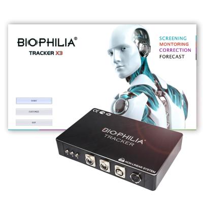 China Hospital Tongues Biophilia Multi Tracker X3 Aura And Chakra Machine For Free Download for sale