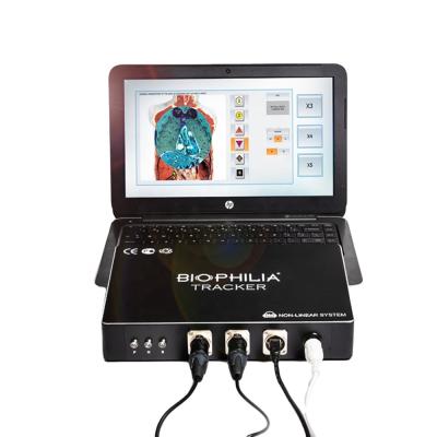 China 2021 Latest Version Biophilia Tracker X3 Hi-accuracy Hospital For Body Analyzer for sale