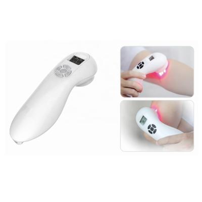 China Personal Host Vending Handheld Cold Laser Therapy Machine 650nm For Home Use for sale