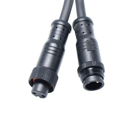 China IP67 IP68 Automotive Electrical Connector 2pin 3pin 4pin Medical Connector for sale