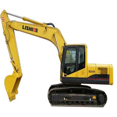 China Factory Wholesale SC210.9 Energy and Mining Equipment 21.5 Ton Crawler Excavator for sale