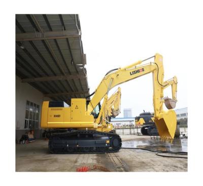 China Hot Selling Sc485.9ev Factory Crawler 45.8ton Hydraulic Excavator For Home Use for sale