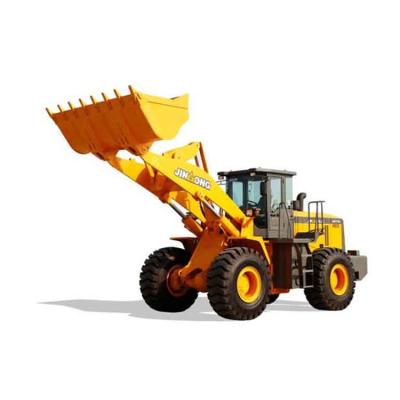 China Material Handling Factory Direct Sale 50ton Construction Front End Wheel Loaders For Sale for sale