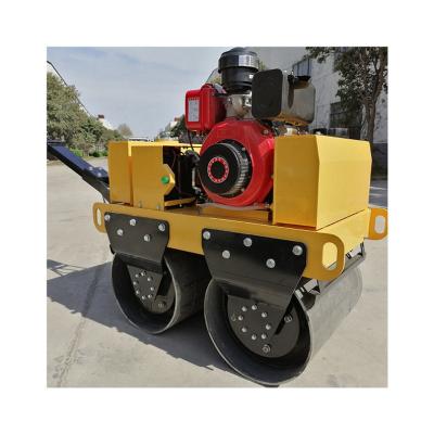 China Other Road Svh50 Gasoline Diesel Mini Road Roller With Hydraulic Engine Drive for sale