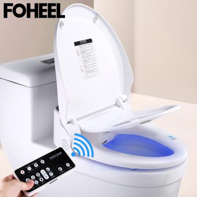 China Childrensmart Clean Dry Toilet Seat Cover Heating Cover Electronic Bidet Cover Children Toilet Seats for sale