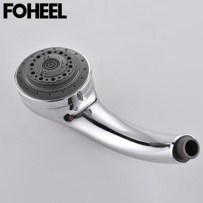 China Without Handheld Bathroom Shower Head Water Saving 7 Modes Water Spray High Pressure Shower Head for sale