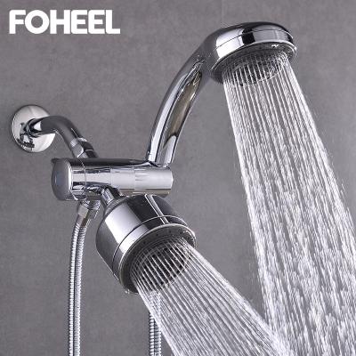 China Without Diverter Bathroom Shower Set Shower Head Hand Shower Multifunction Water Saving spa for sale