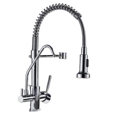 China Other Hot And Cold Water Faucets Home Kitchen Filtered Kitchens Faucets Kitchen Faucets for sale