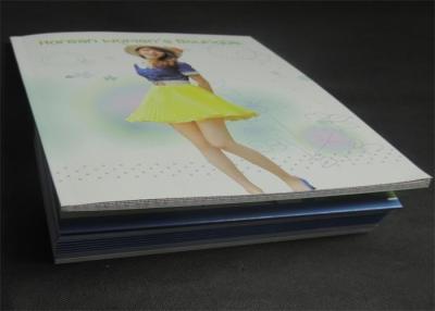 China 4 Color Catalogue / Brochure Printing Services for sale