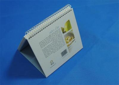 China El calendario de la foto que imprimía el papel revestido 350gsm + el paño/la seda, aduana imprimió calendarios en venta