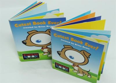 China Impresión de publicación del libro de niños en venta