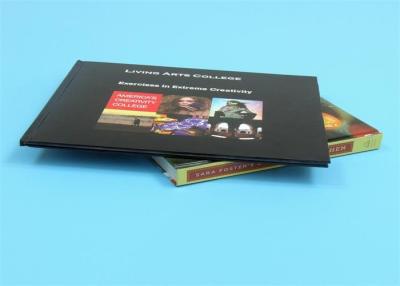 China Landscape Photobook / Hardcover Book with Glossy Lamination and 157gsm Dust Jacket Wrapped for sale