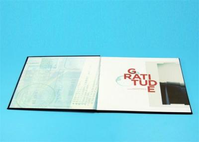 China 157gsm Glossy Paper Coated Brochure Printing Services , Customized Book Printing Services for sale