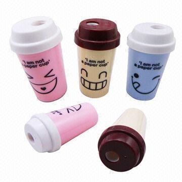 China Handheld Cool Pencil Sharpeners Customized For Kids for sale