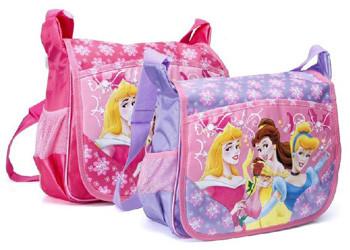 China Princess School Satchel Bags , Polyester / Nylon Backpack for sale