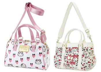 China Hello Kitty Kids Satchel Leather For Teenager Girls for sale