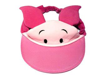 China Plush Novelty Piglet Hat for sale