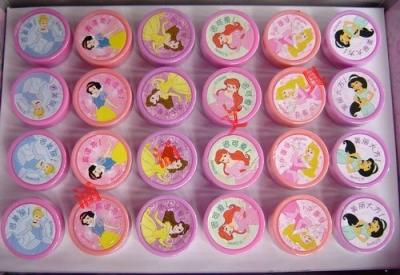 China Custom Disney Rapunzel Kids Stamp Set for sale