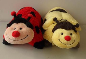 China Lovely Bee Plush Toys for sale