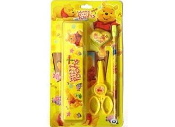 China The Pooh Stationery Set for sale